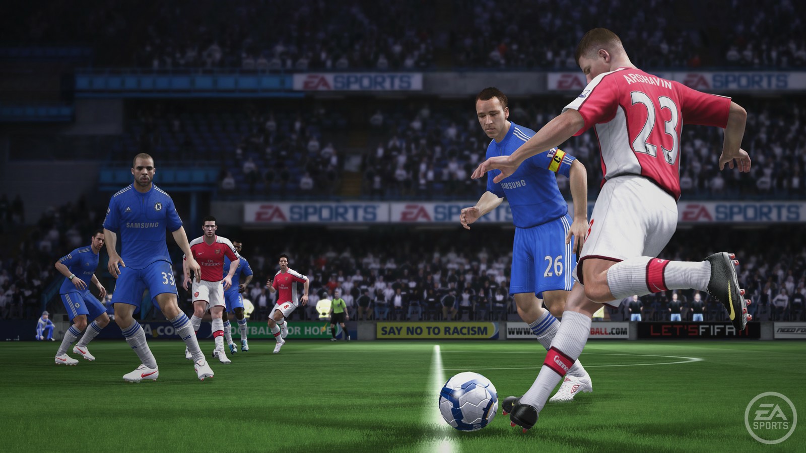 FIFA 11 - Imagen 47